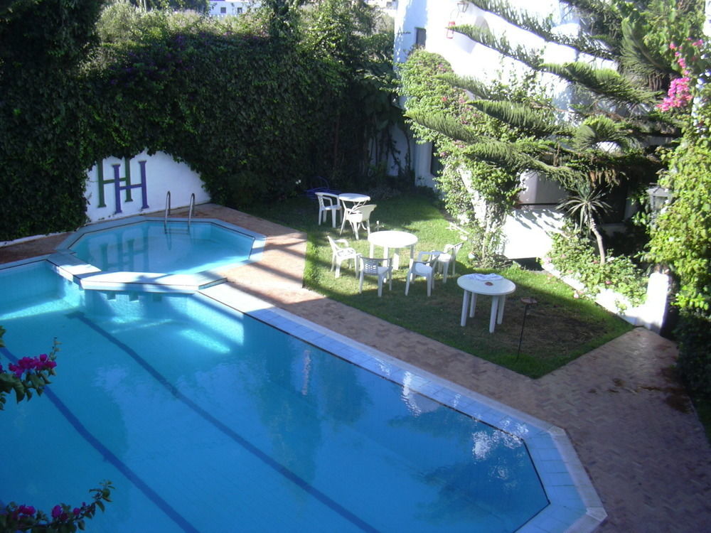Hotel Hacienda Martil Exterior foto