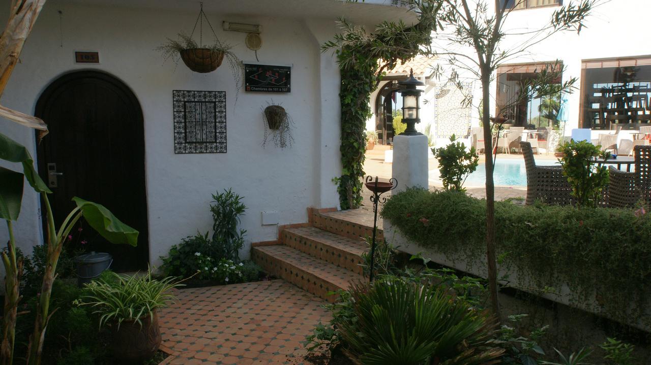 Hotel Hacienda Martil Exterior foto
