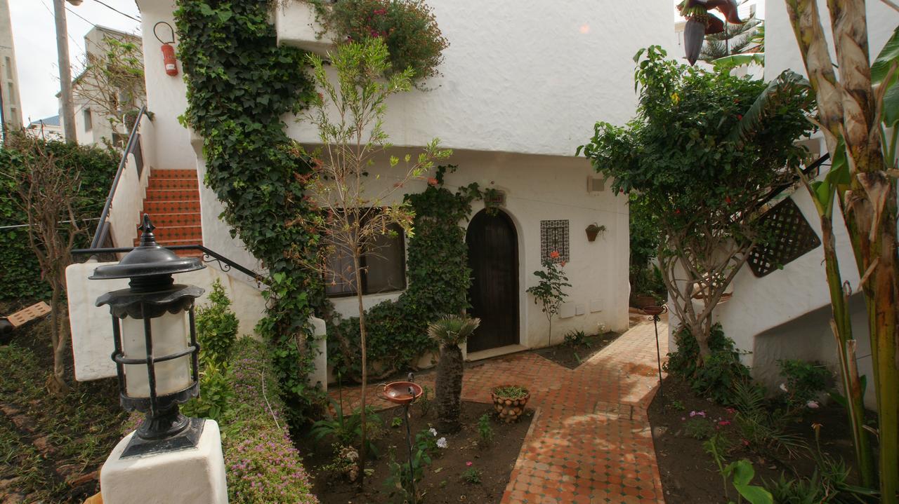 Hotel Hacienda Martil Exterior foto
