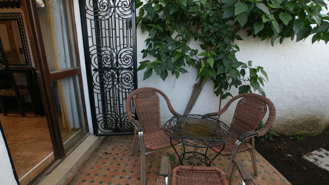 Hotel Hacienda Martil Exterior foto