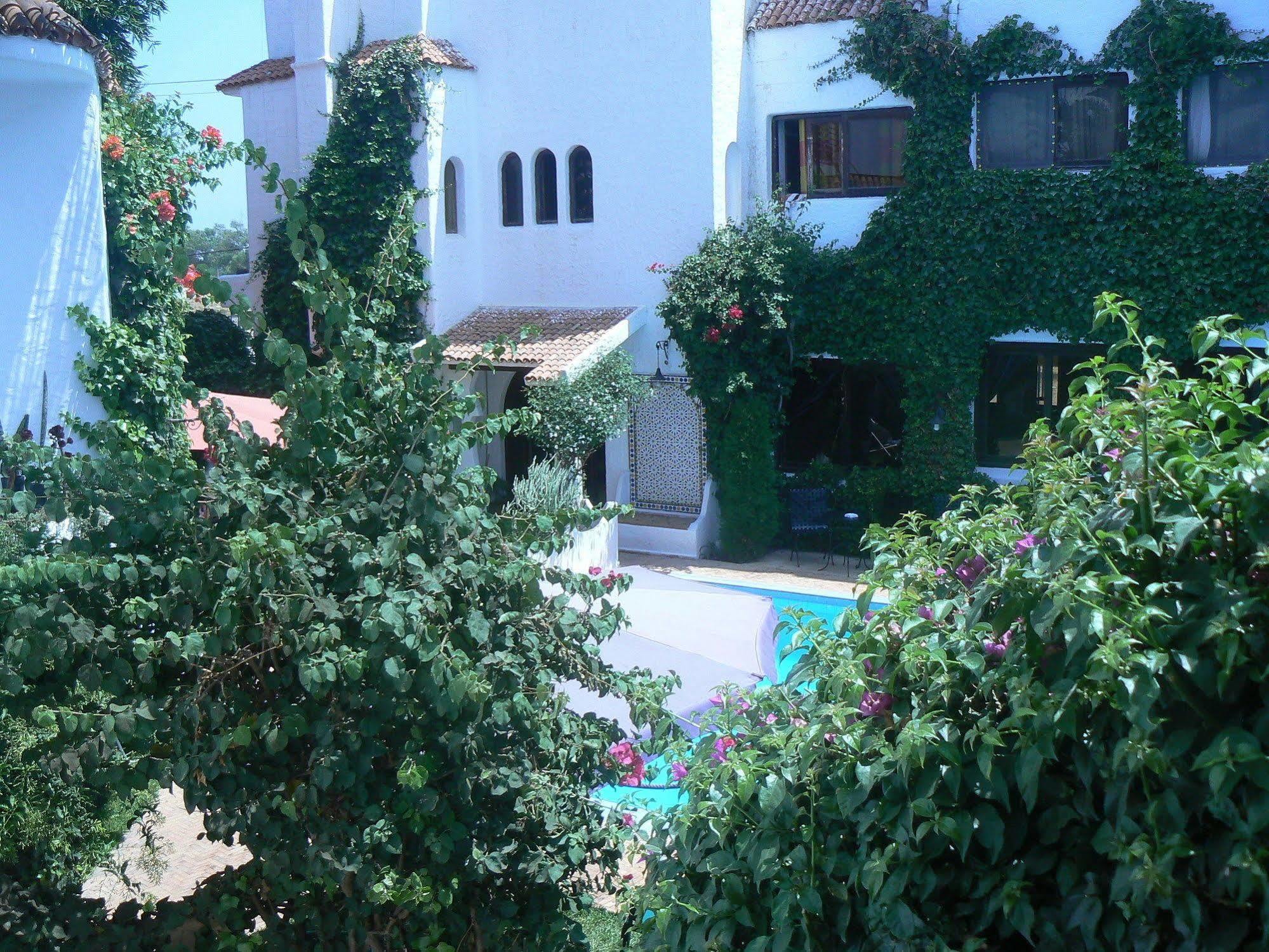 Hotel Hacienda Martil Exterior foto