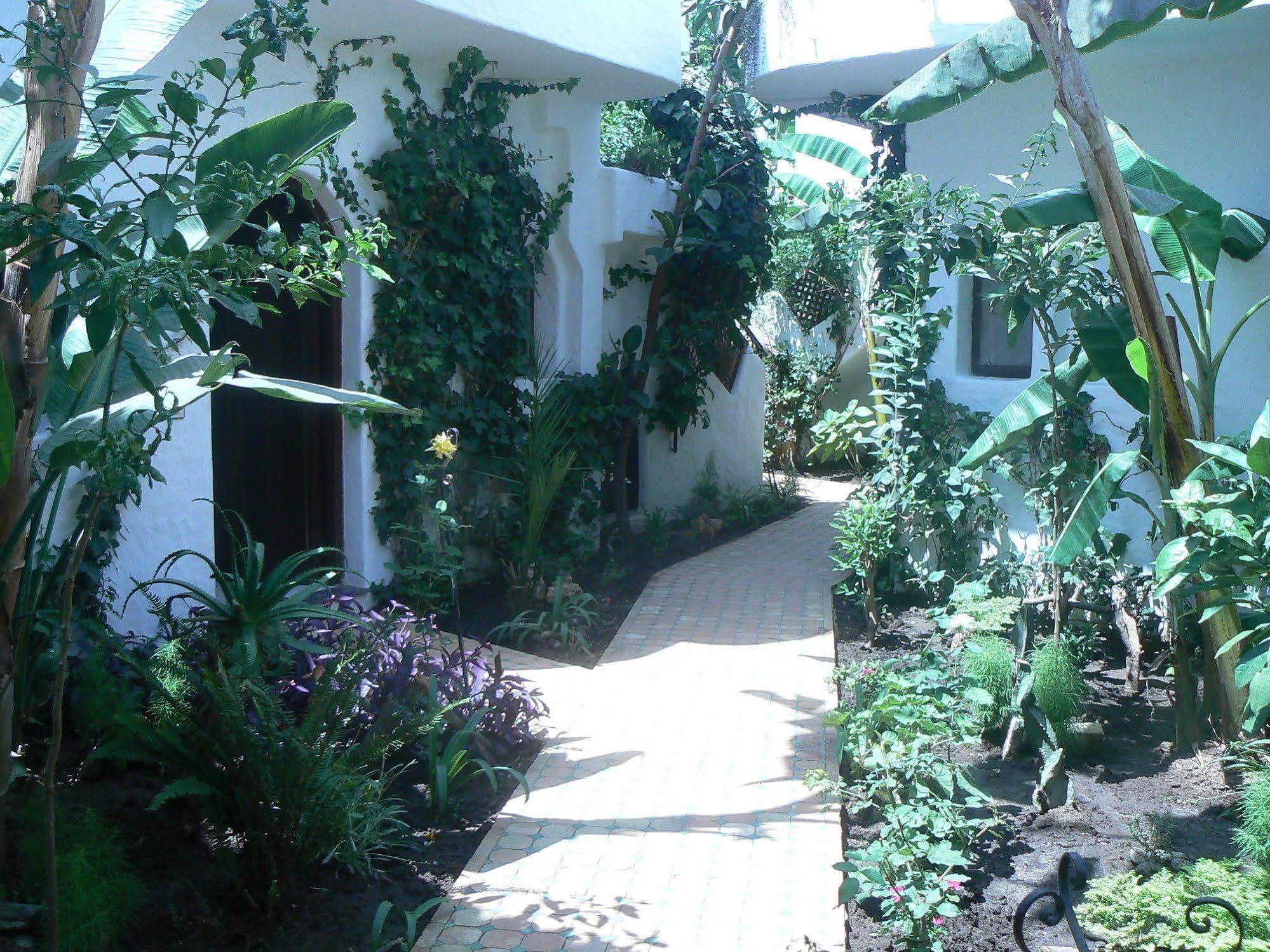 Hotel Hacienda Martil Exterior foto